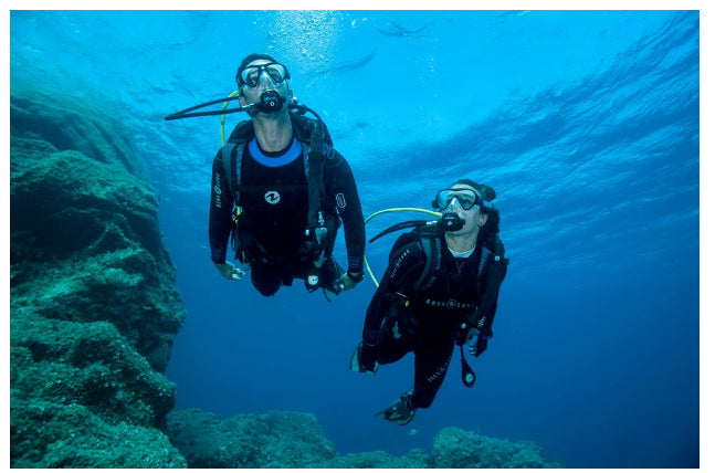3 things that will take your Scuba Diving Experience to the Next Level