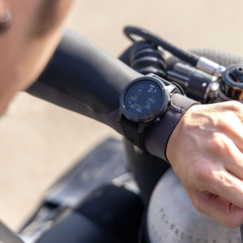 Shearwater Tern TX Wrist Dive Computer