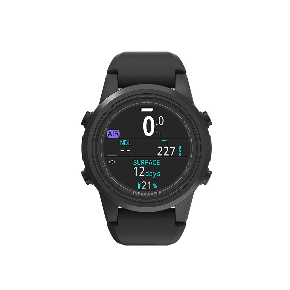 Shearwater Tern TX Wrist Dive Computer