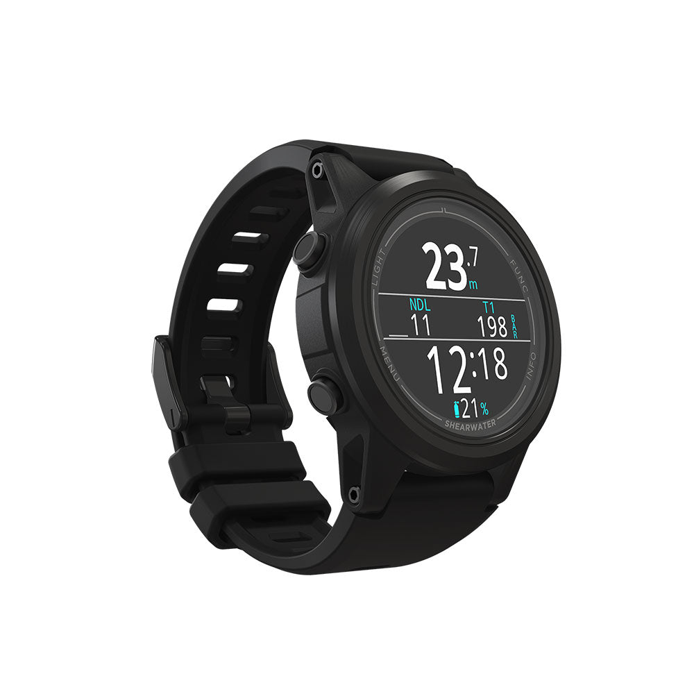 Shearwater Tern TX Wrist Dive Computer