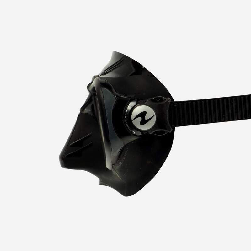Aqualung Micromask X Mask Black/Black