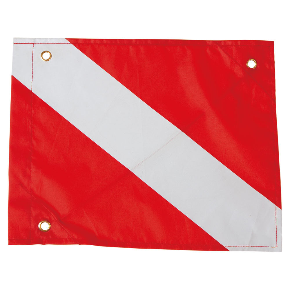 Marine Sports Dive Flag 20 X 24"