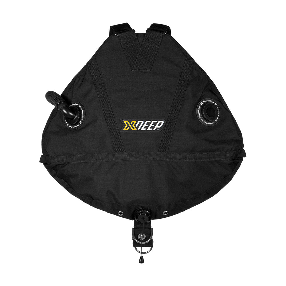 XDeep Stealth 2.0 Tec Sidemount System