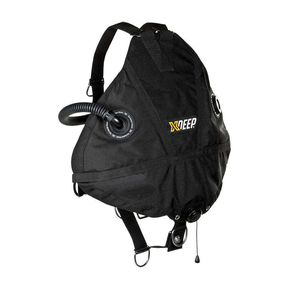XDeep Stealth 2.0 Tec Sidemount System