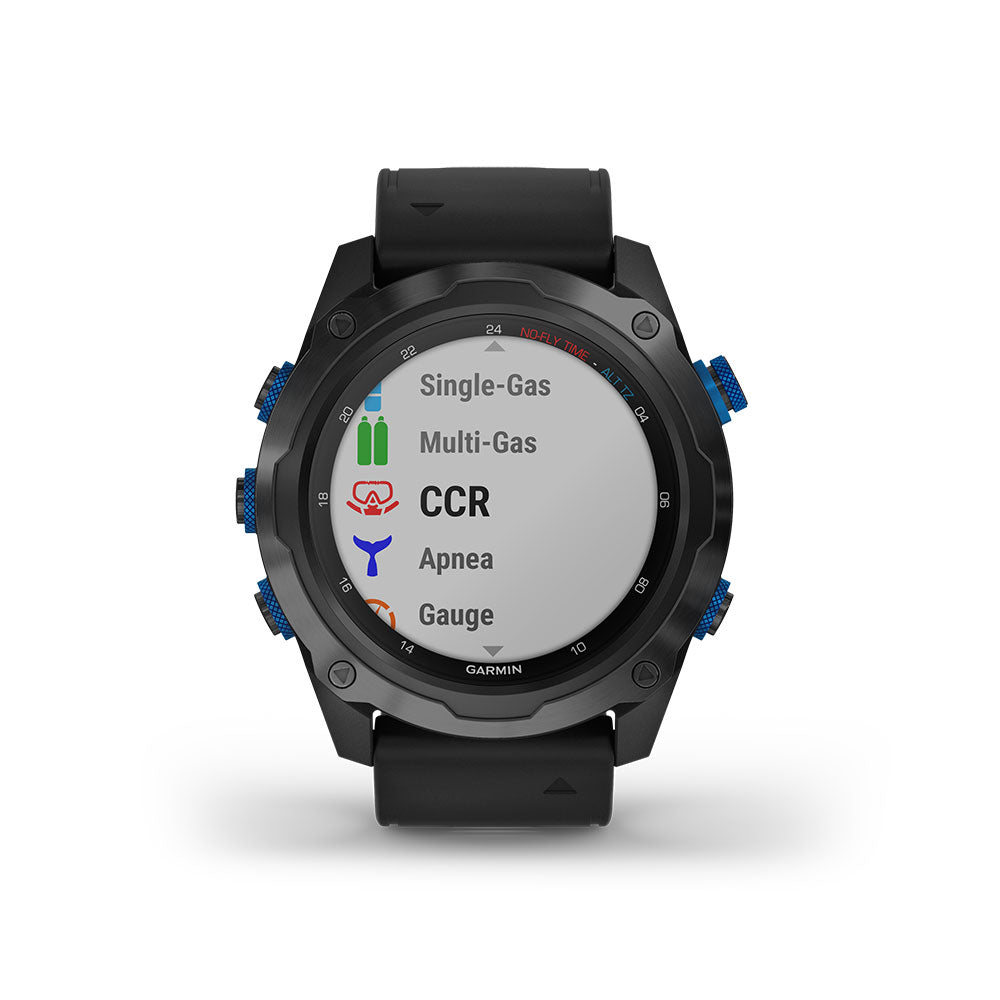 Garmin Descent Mk2i Wrist Dive Computer Black