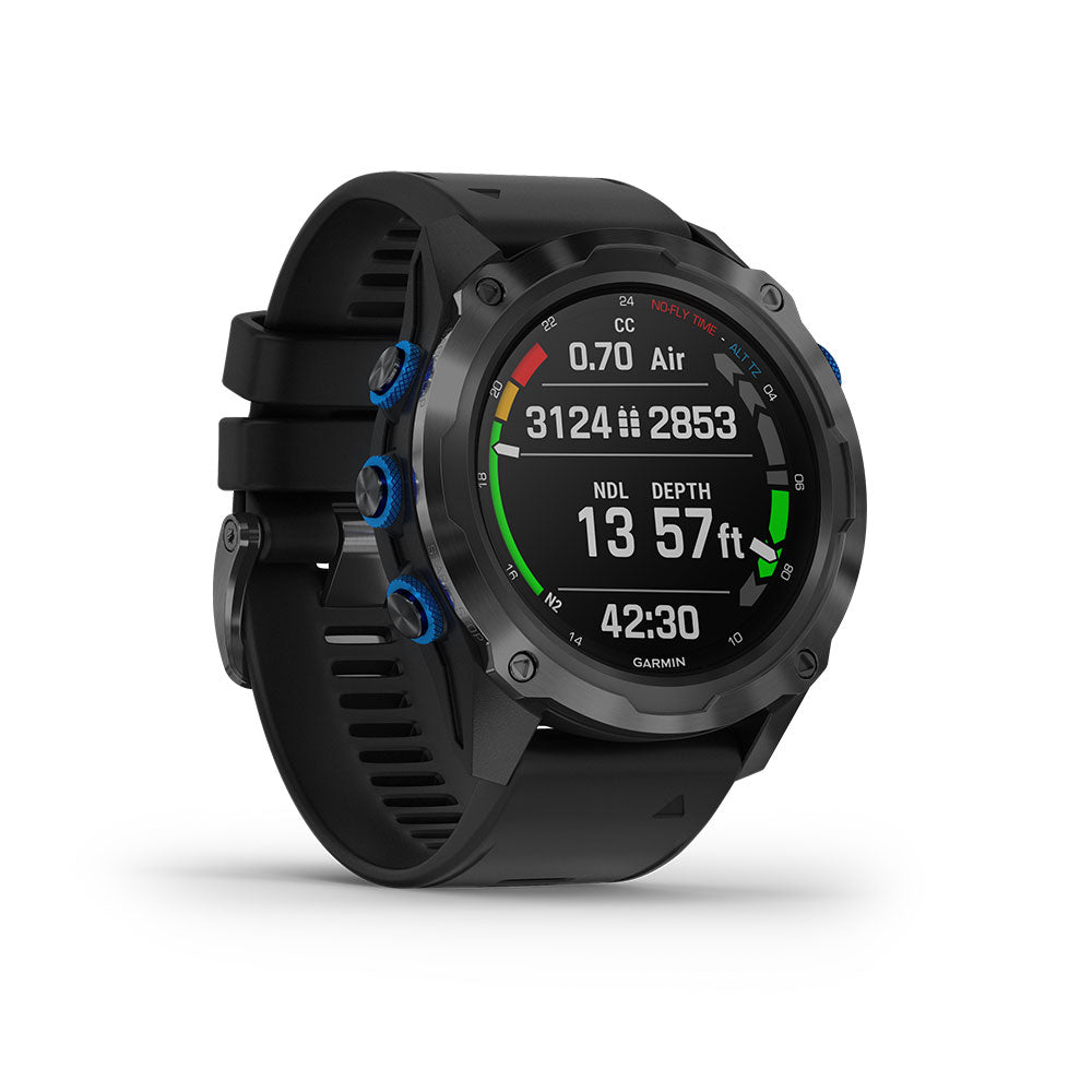 Garmin Descent Mk2i Wrist Dive Computer Black