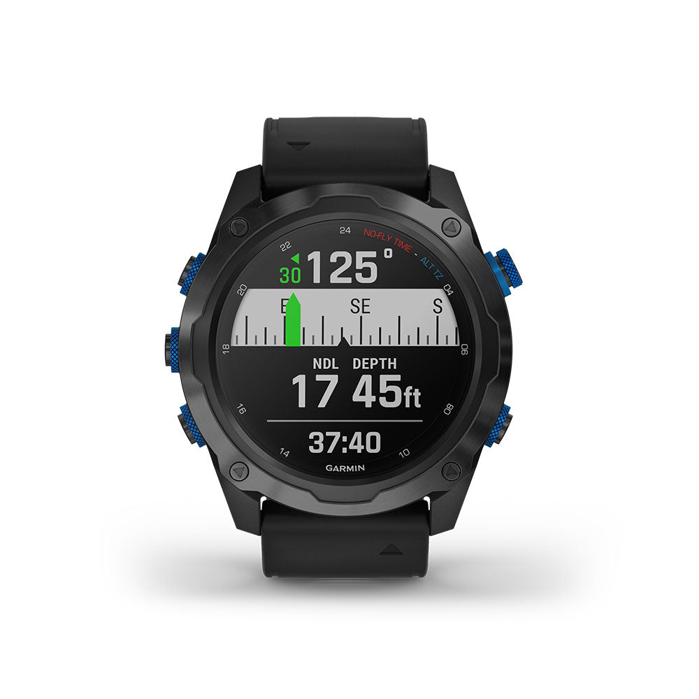 Garmin Descent Mk2i Wrist Dive Computer Black