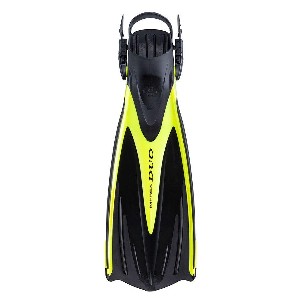 Tusa Imprex Duo Fins Yellow