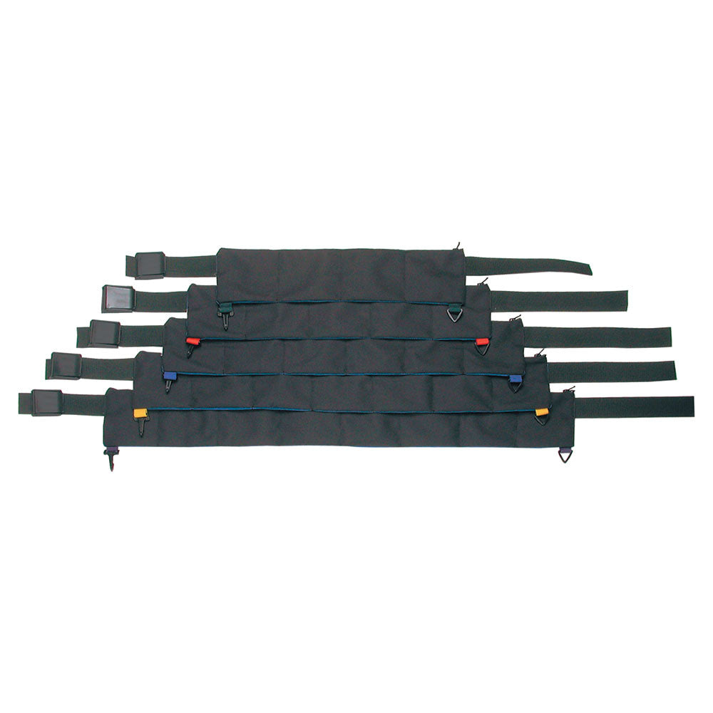ISC Cordura Weight Belt Sizes