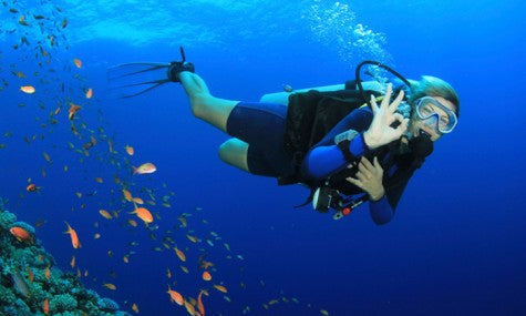 How to make the most of your Scuba Diving Experience