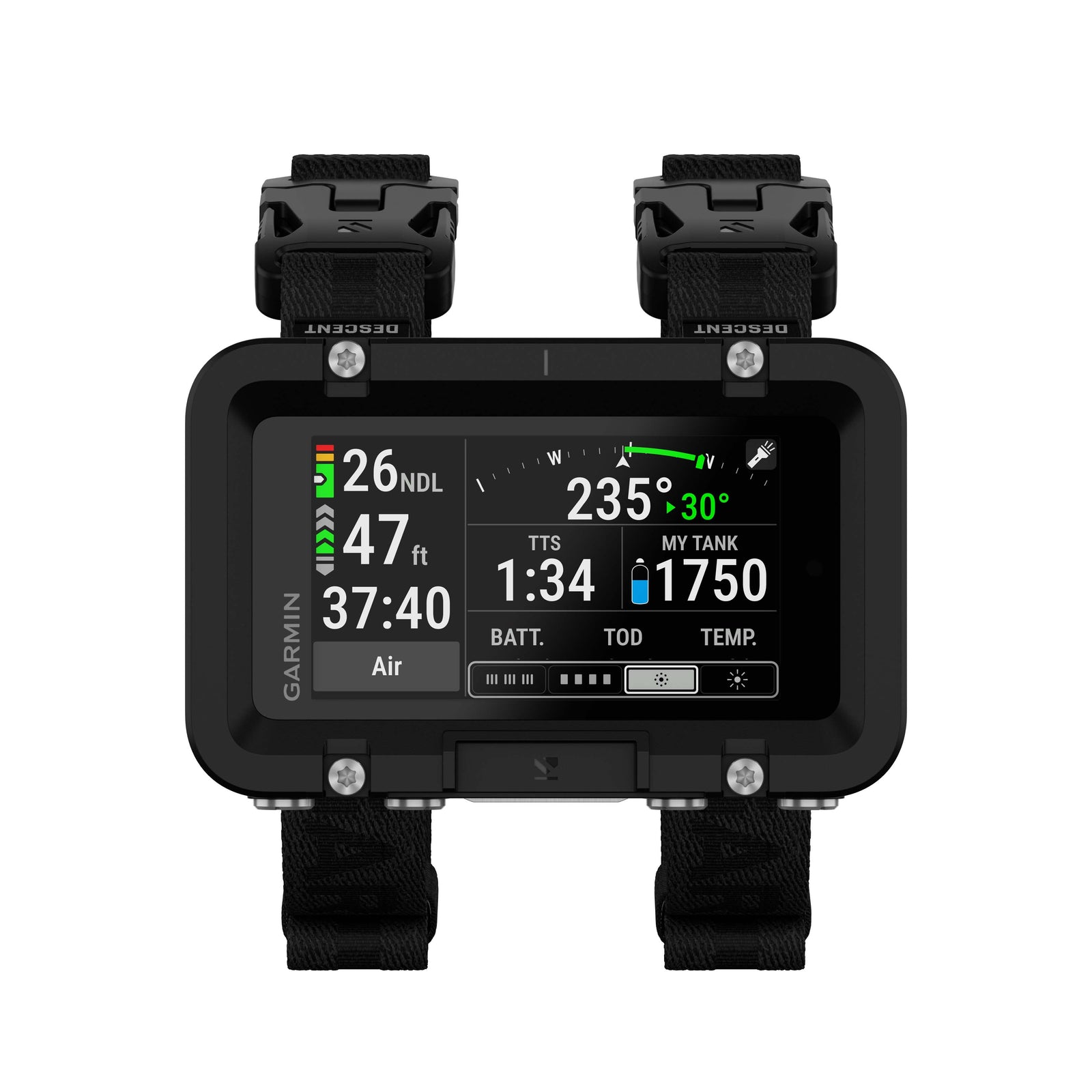 Garmin Descent X50i Wrist Dive Computer
