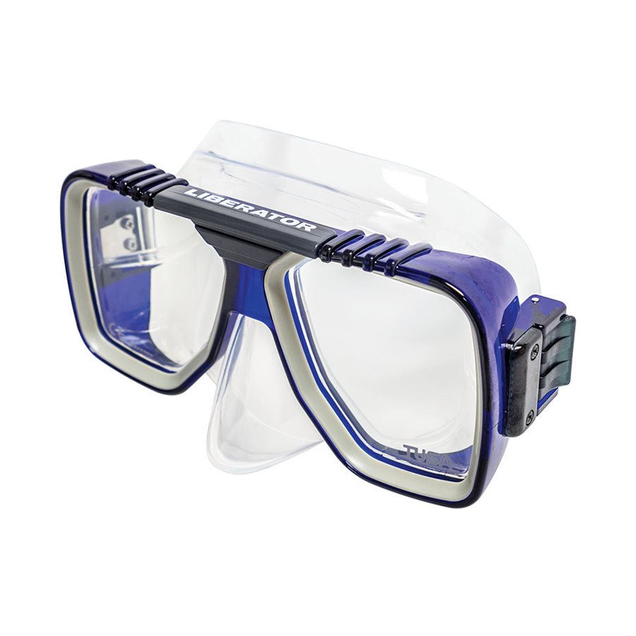 Tusa Liberator Mask Blue