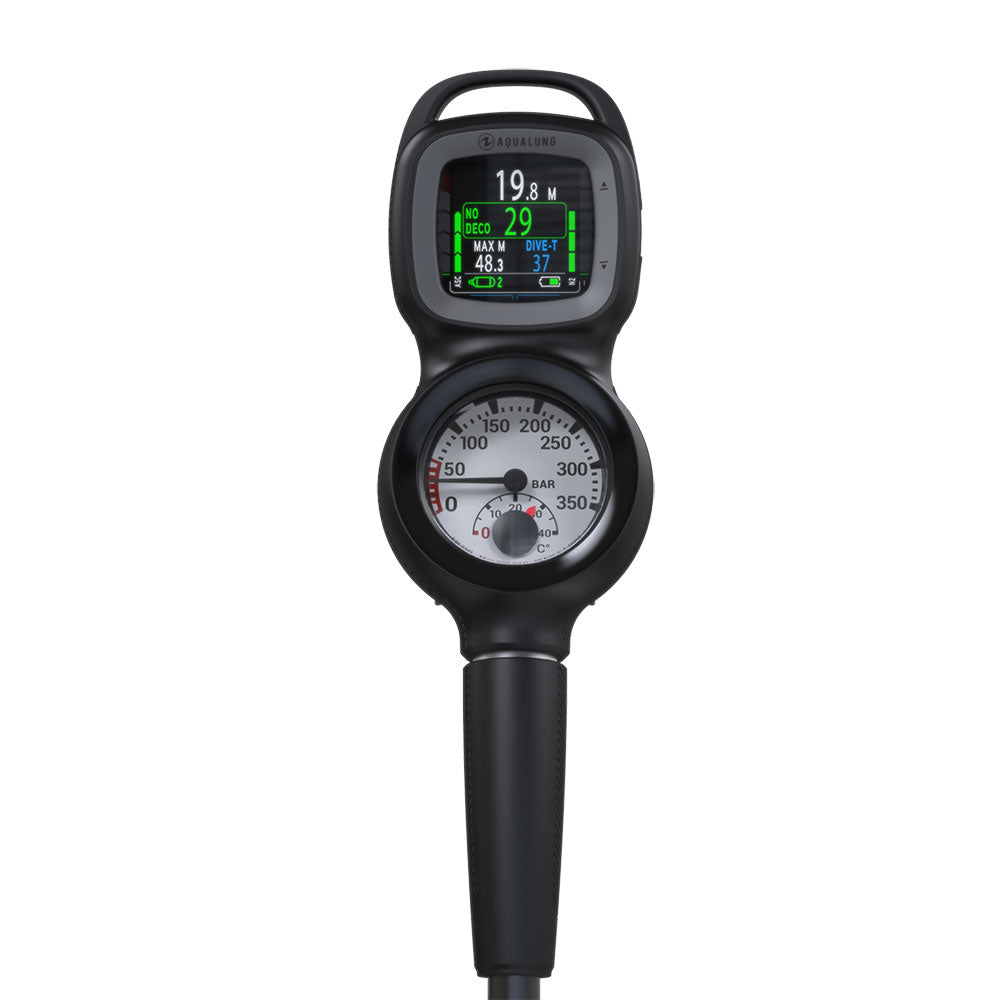 Aqualung i330R 2 Gauge Computer Console