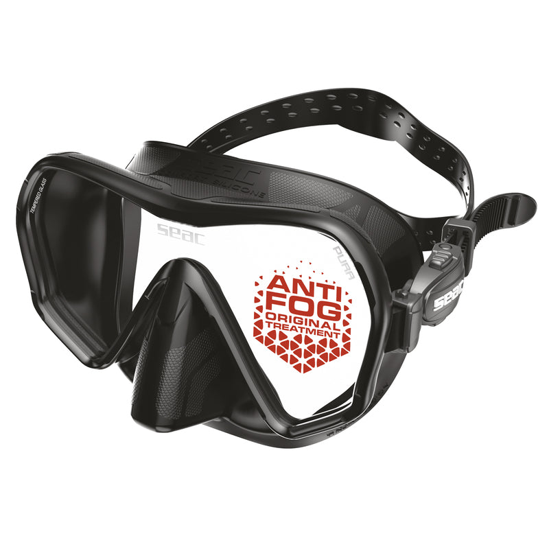 Seac Pura Antifog Mask