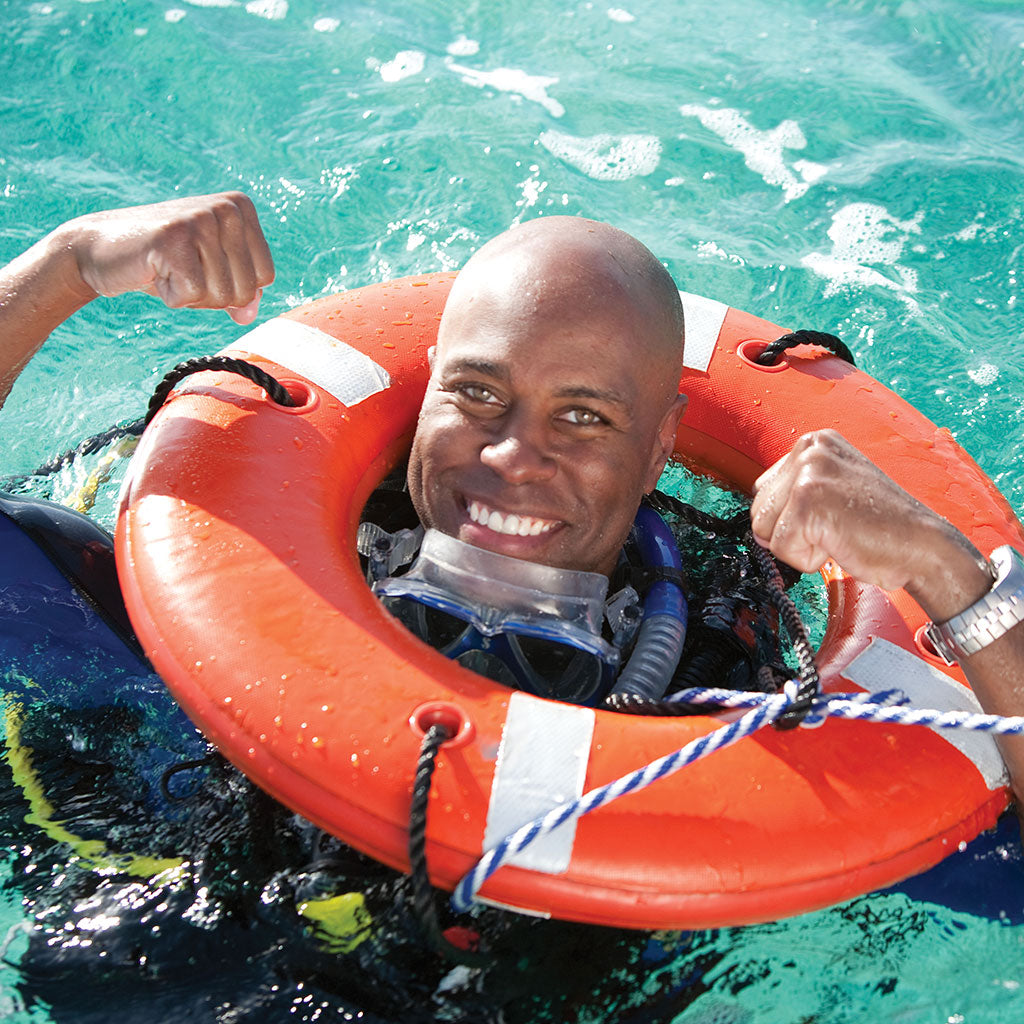 PADI Rescue Diver Course