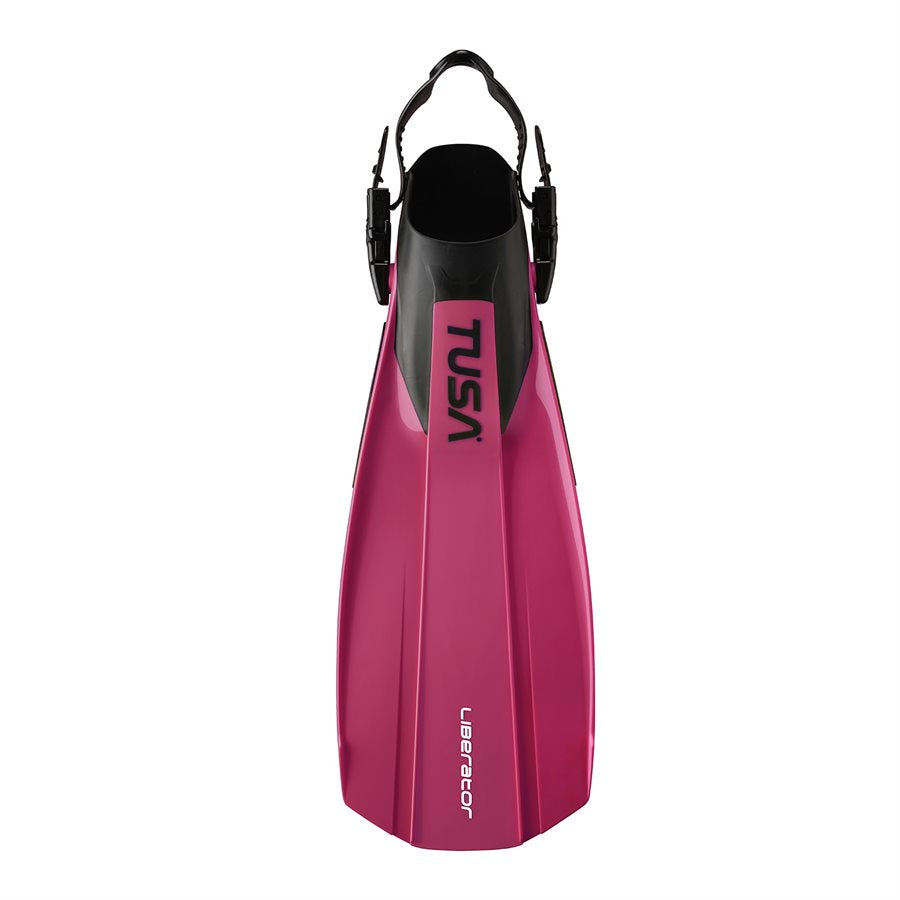 Tusa Liberator X-Ten Fins Pink