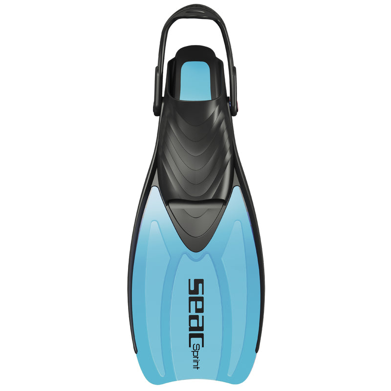 Seac Sprint Fins Blue
