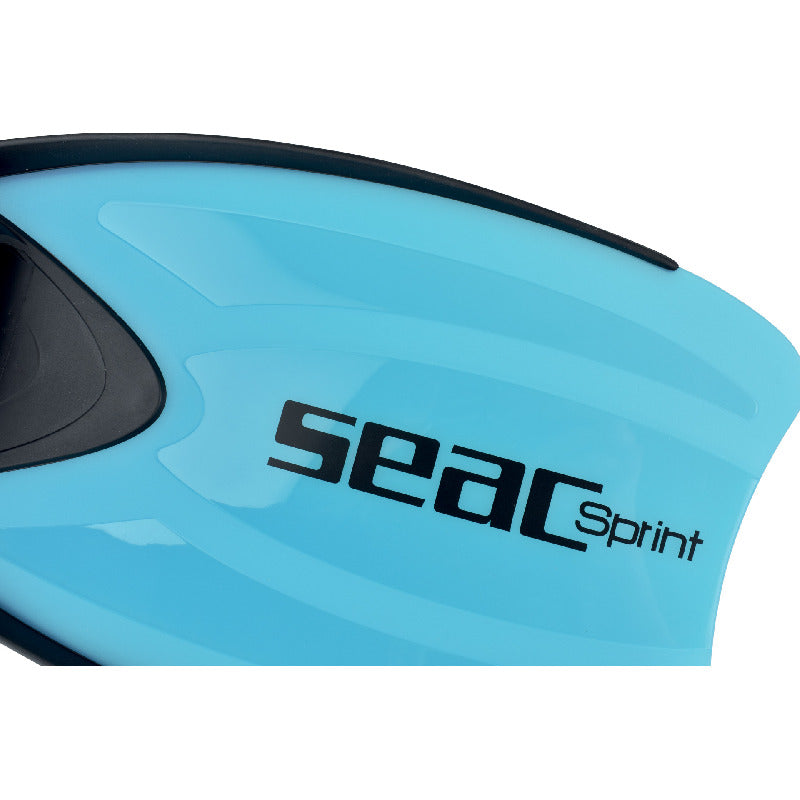 Seac Sprint Fins Blue