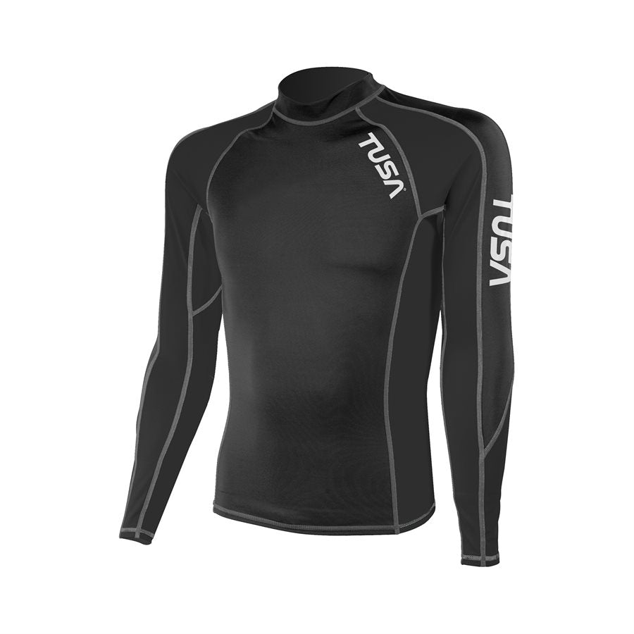 TUSA Long Sleeve Rashguard Men