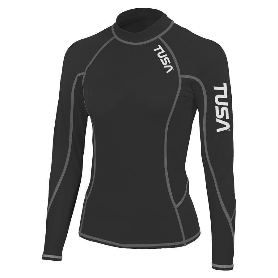 TUSA Long Sleeve Rashguard Women