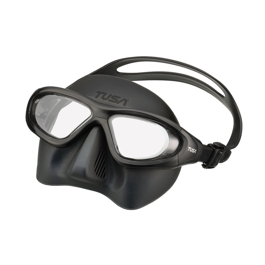 Tusa Lapis FD Series Mask Black