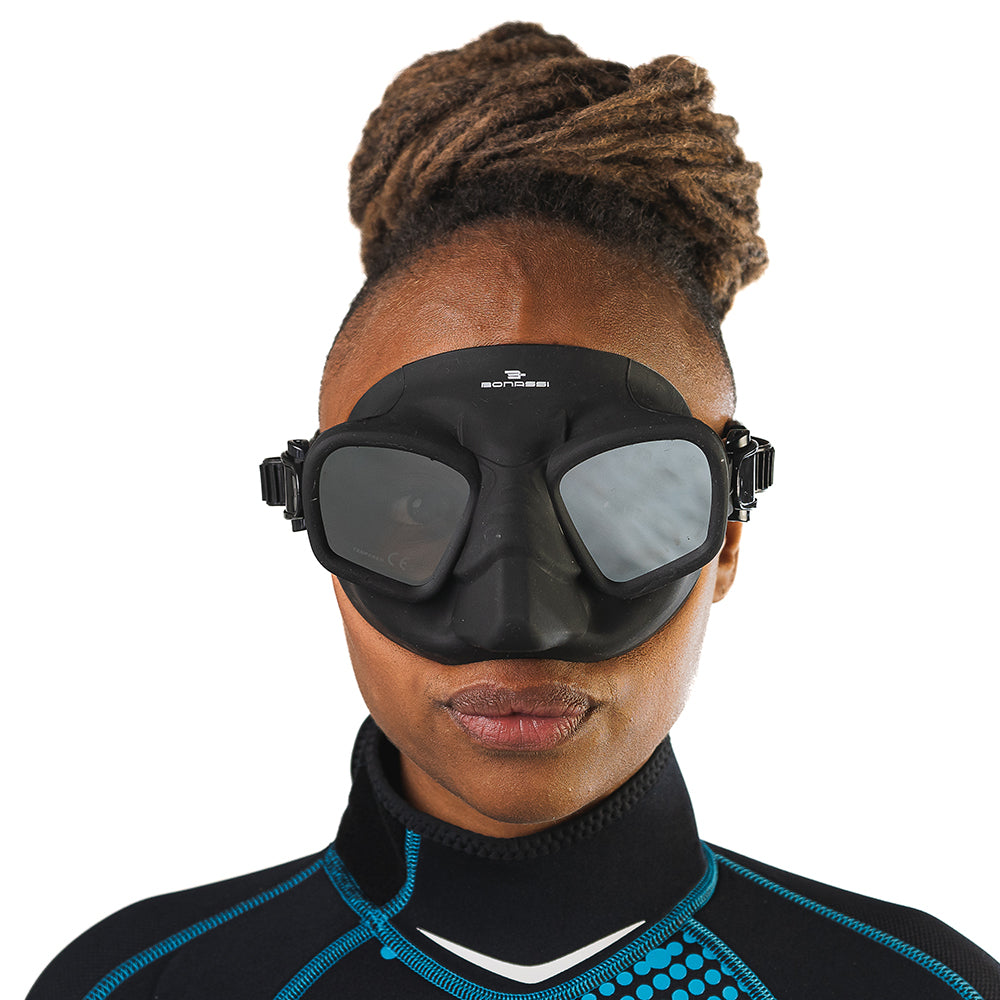 best diving goggles Bonassi Apollon Mask - Scuba Diving In Miami, FL
