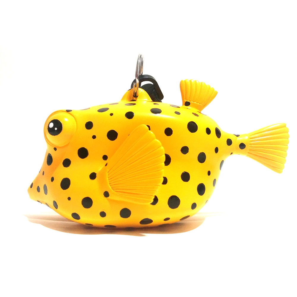 Oceanarium Octopus Holder Box Fish