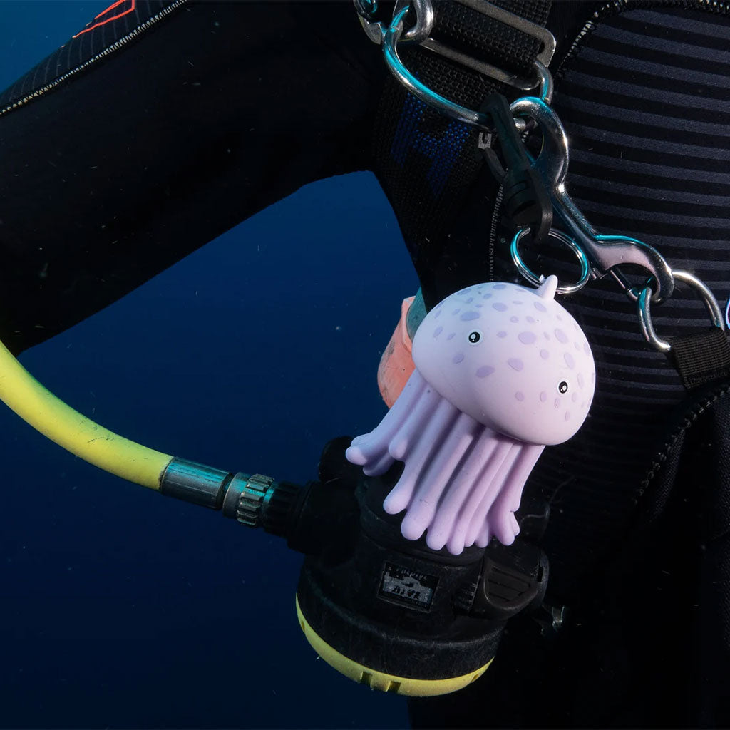 Oceanarium Octopus Holder Jellyfish