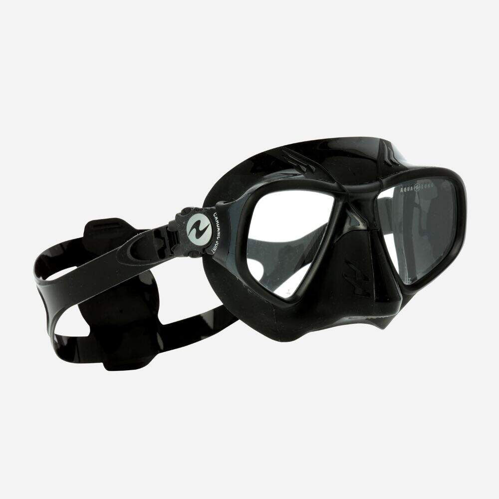 Aqualung Micromask X Mask Black/Black