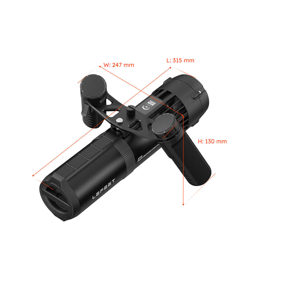 Lefeet P1 Underwater Scooter