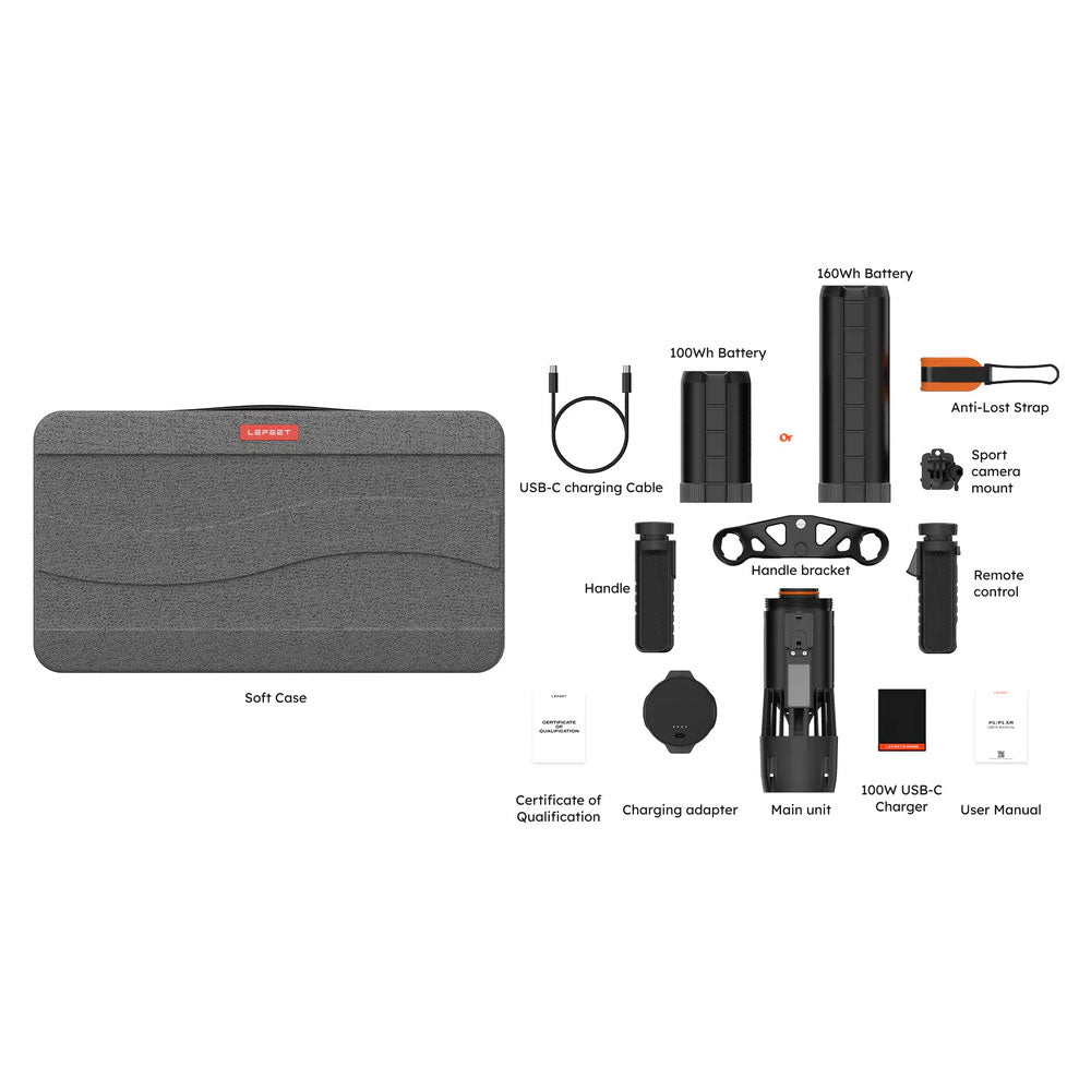 Lefeet P1 Underwater Scooter