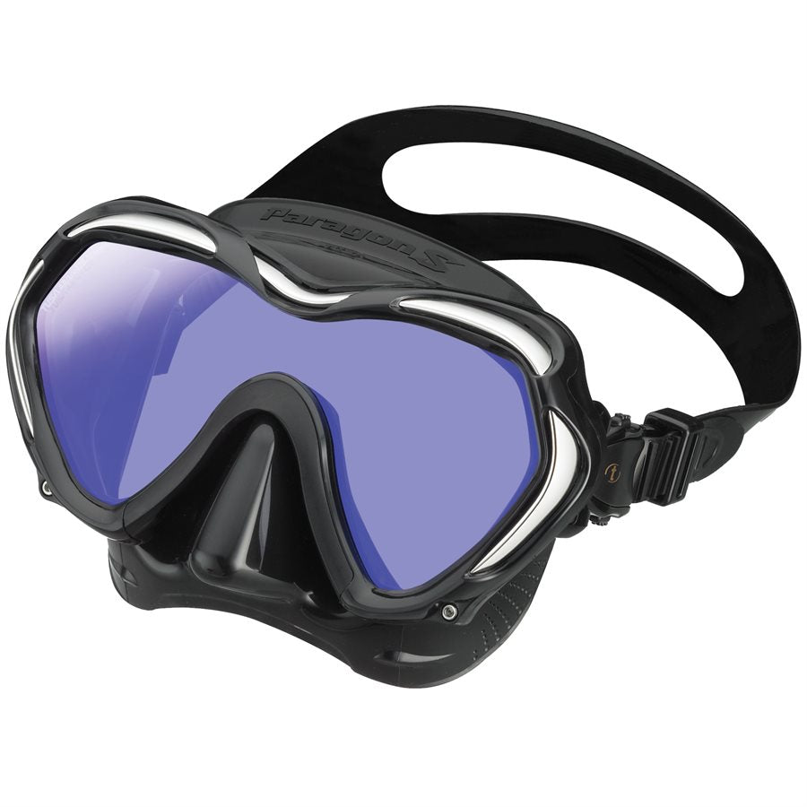 TUSA Paragon S Mask Black