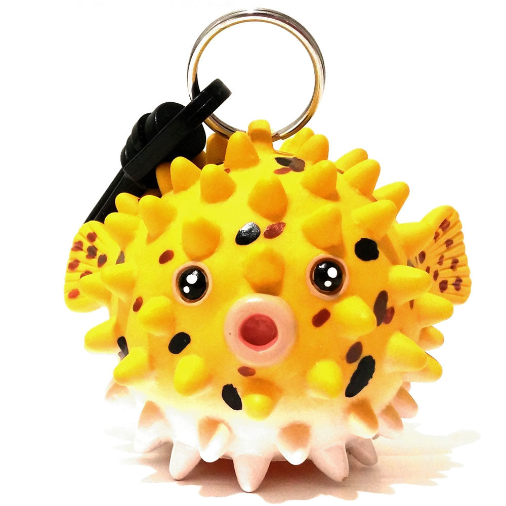 Oceanarium Octopus Holder Puffer Fish