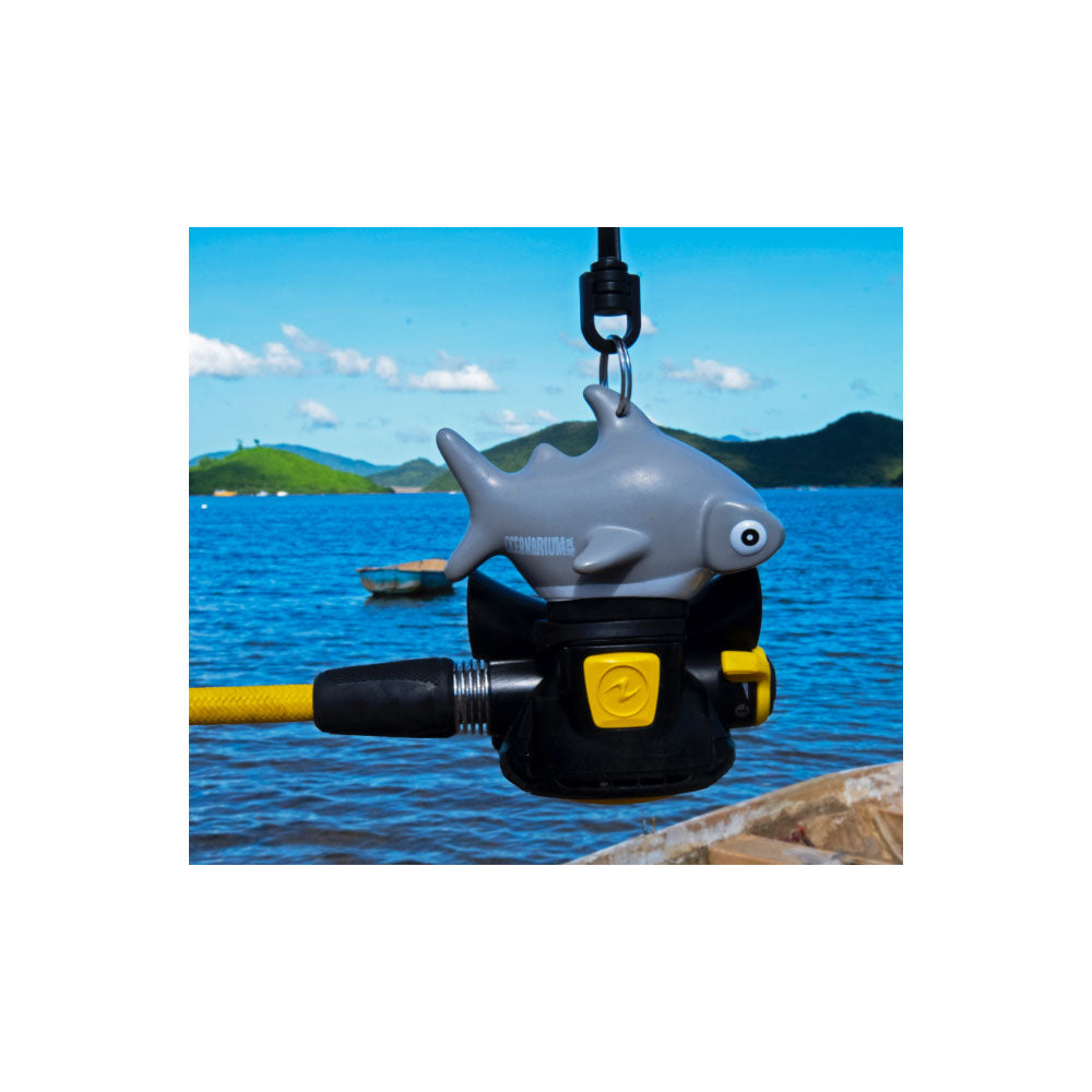 Oceanarium Octopus Holder Hammerhead Shark