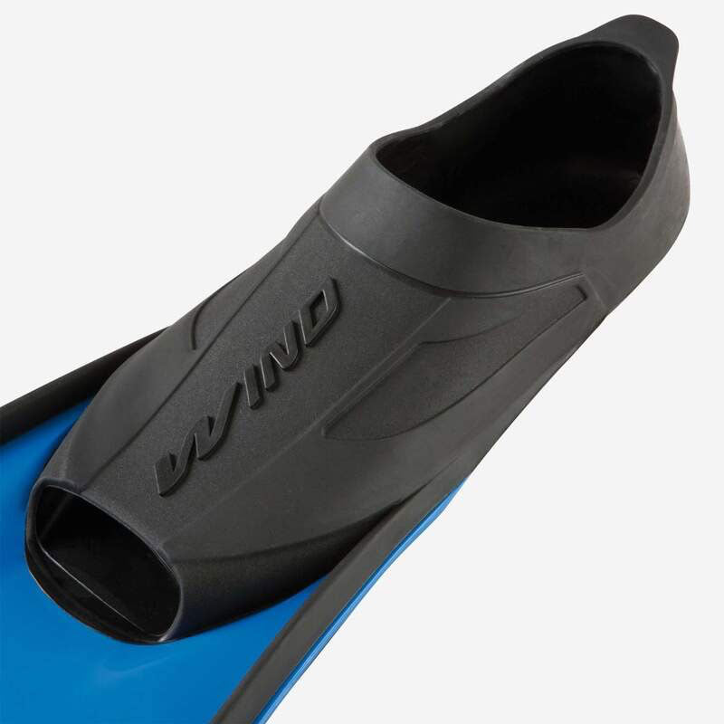 Aqualung Wind Fins Blue/Black