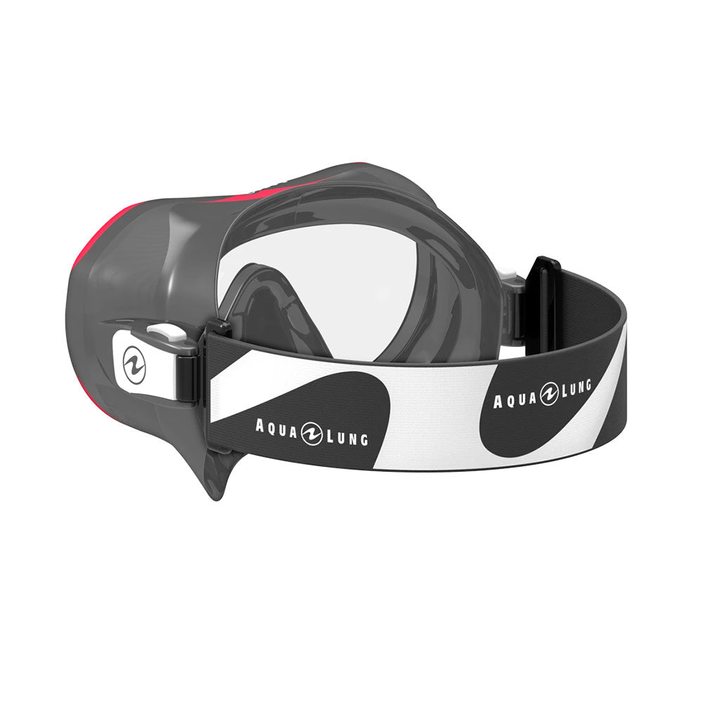 Aqua Lung Mask Fast Strap Black