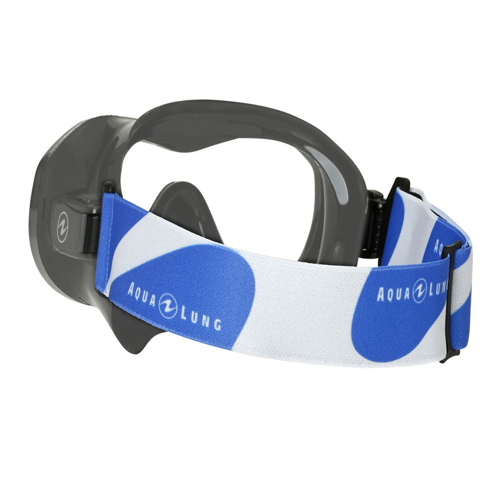 Aqua Lung Mask Fast Strap Blue