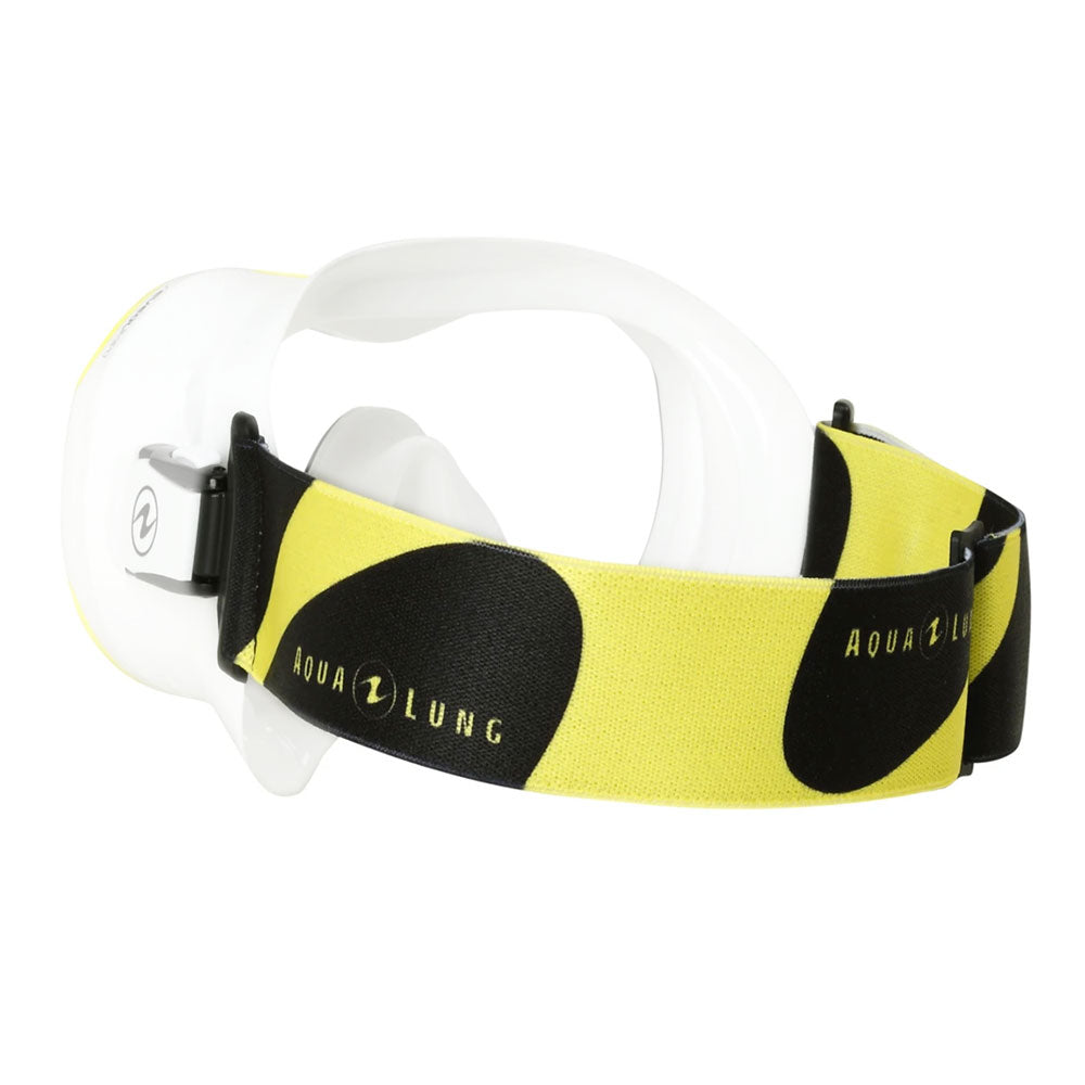 Aqua Lung Mask Fast Strap Yellow