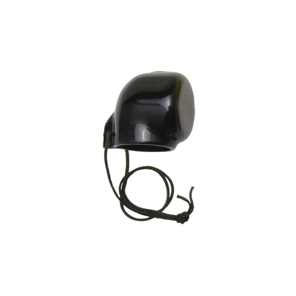Marine Sports DIN/Yoke Tank Valve Cap Black