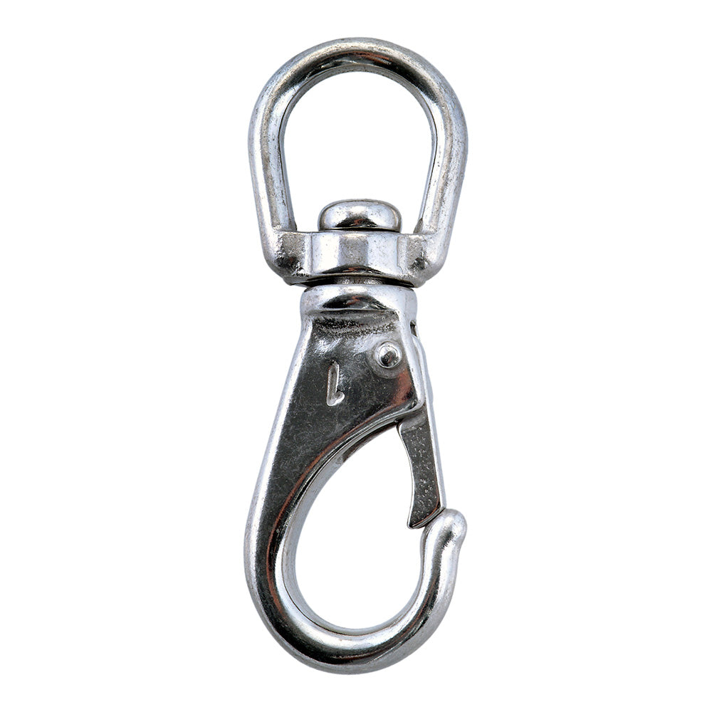 Marine Sports Stainless Steel Swivel Snap Clip