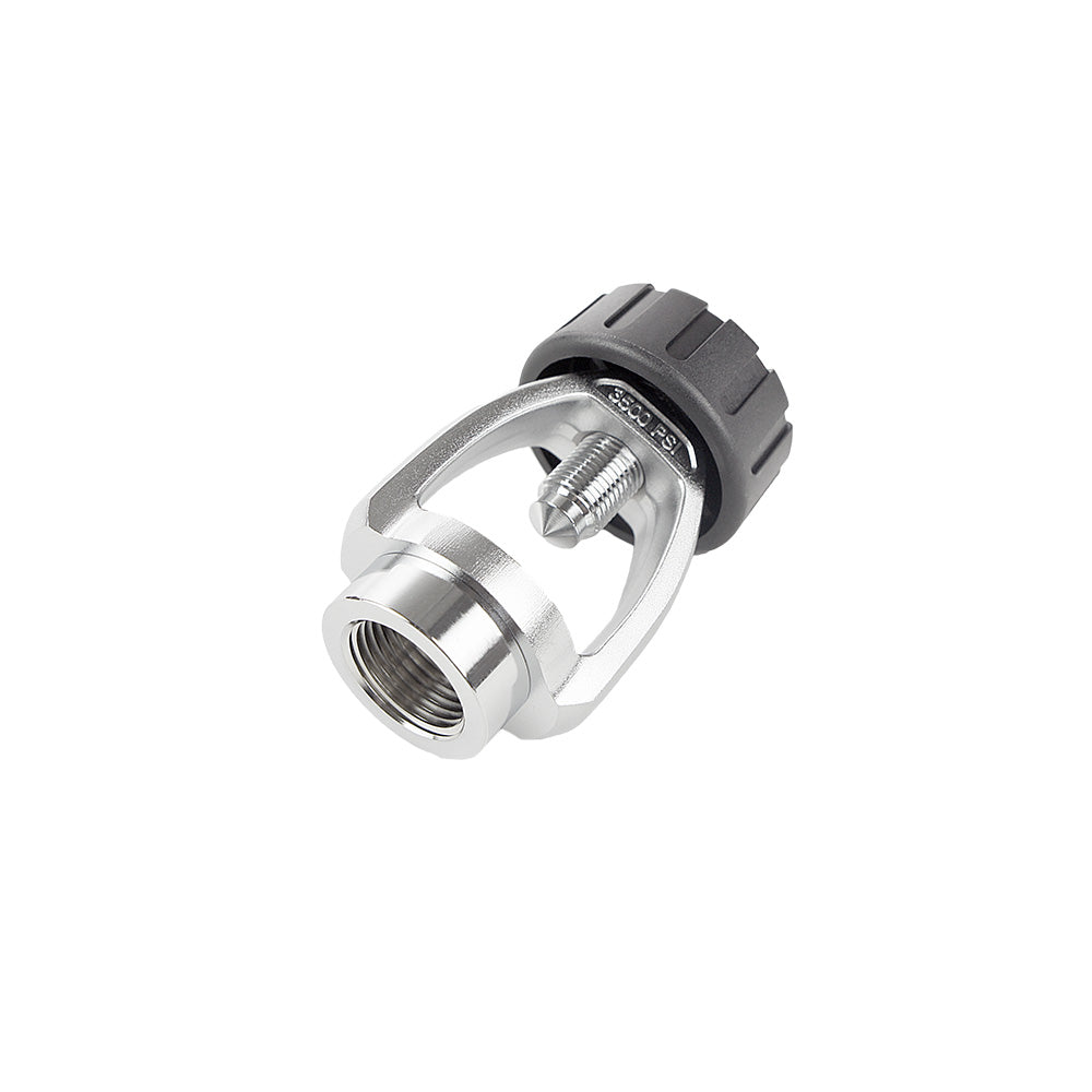 ScubaMax DIN/Yoke Regulator Converter