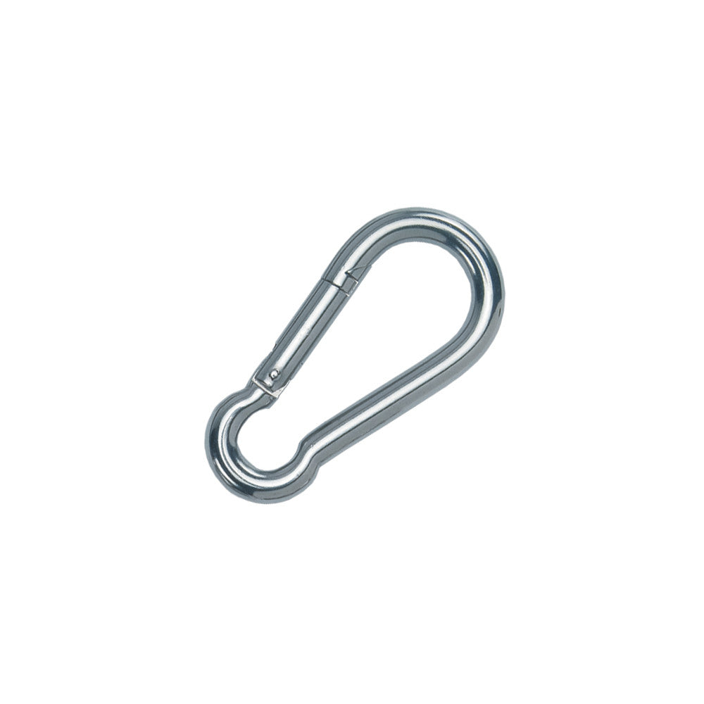 ISC Stainless Steel Carabiner 100mm
