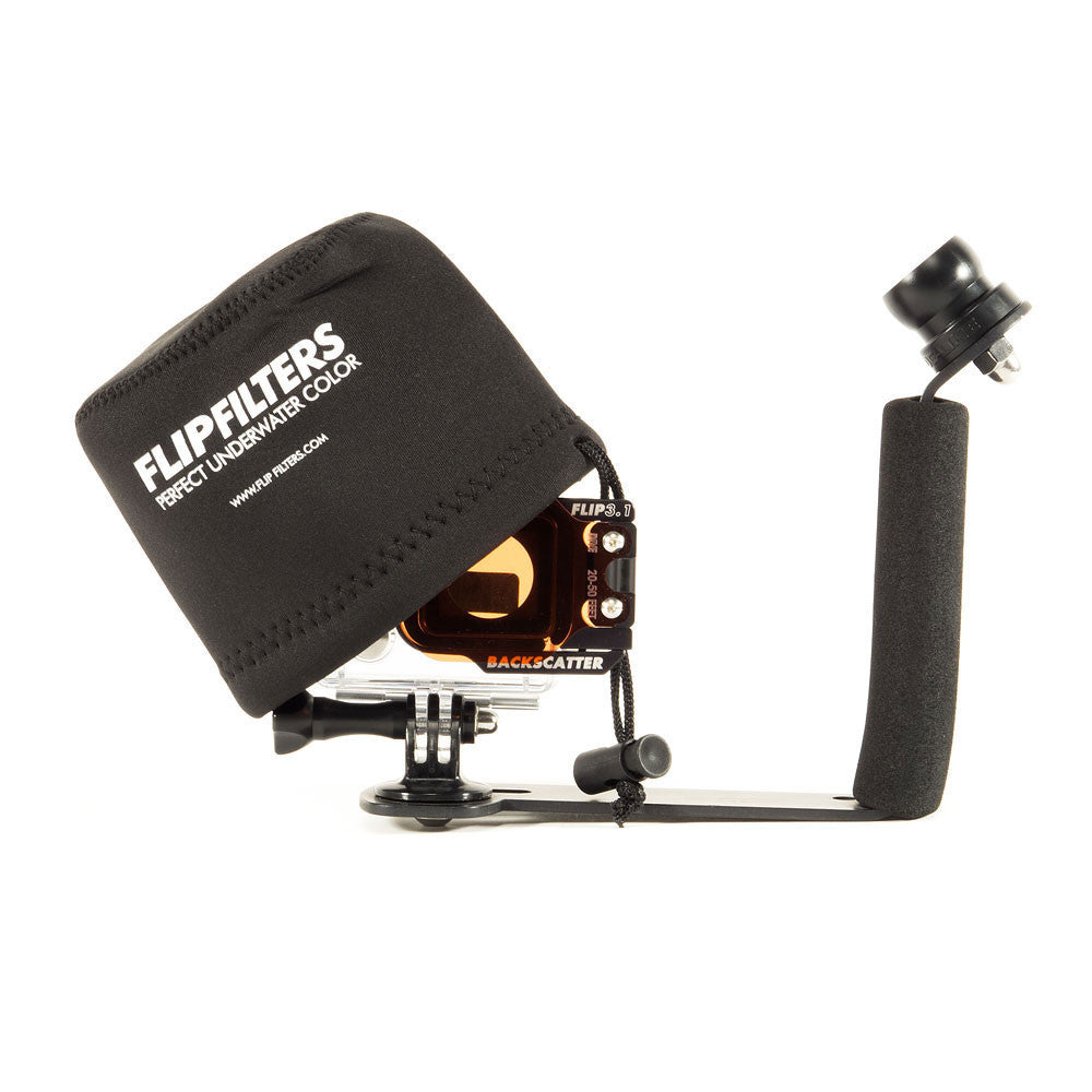 Backscatter Neoprene Protective Pouch for Gopro