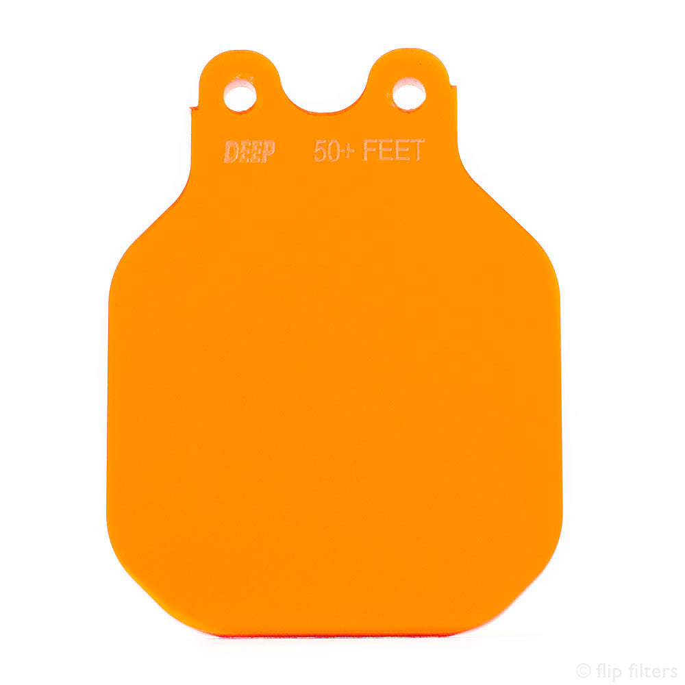 Backscatter FLIP 3.1 Deep Dive Filter for GoPro Hero 3/3+