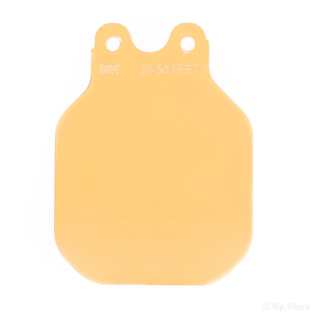 FLIP4 Red Dive Filter for GoPro Hero 4/3+/3