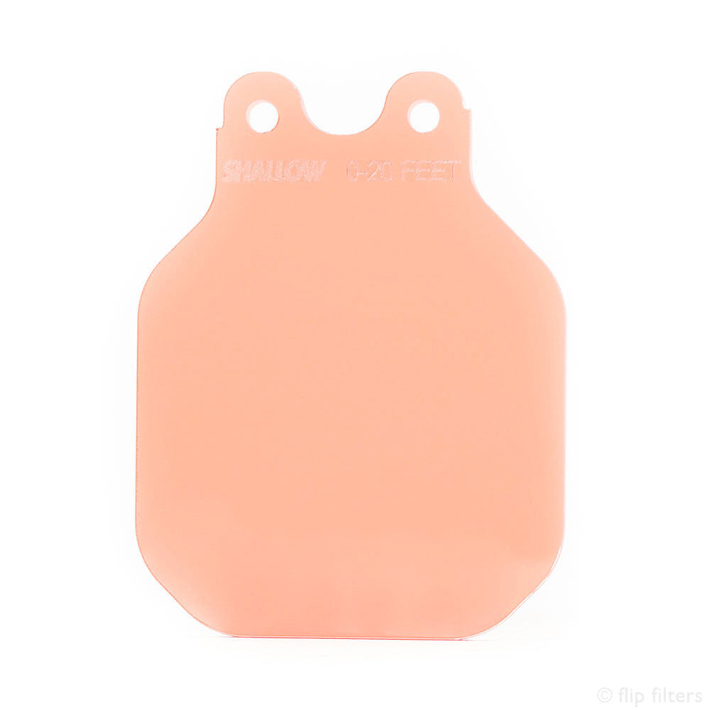 Backscatter FLIP 3.1 Shallow Dive Filter for GoPro Hero 3/3+