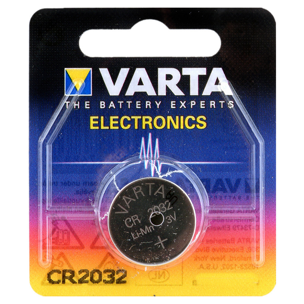 VARTA CR2032 replacement battery