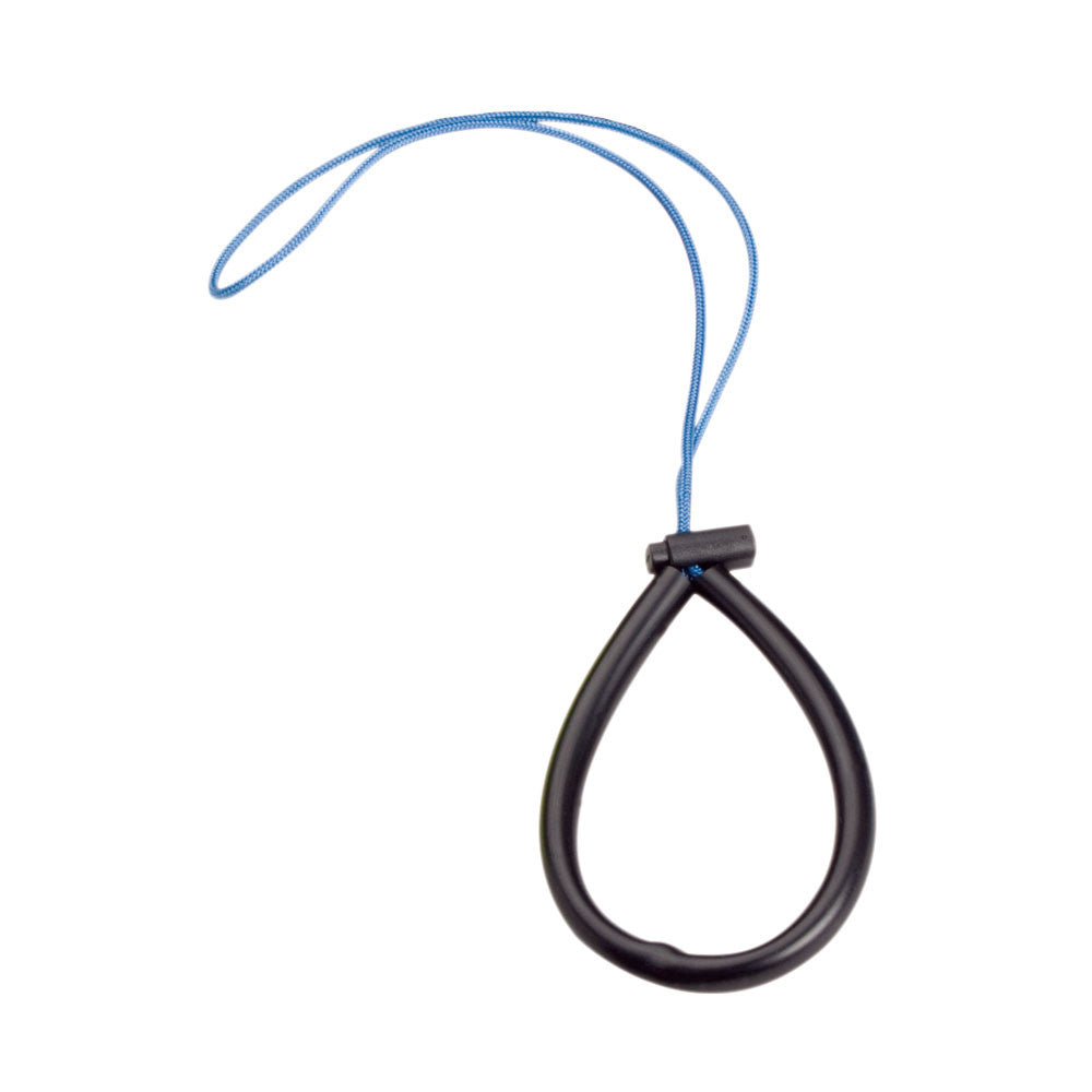 ScubaMax Wrist Lanyard Black
