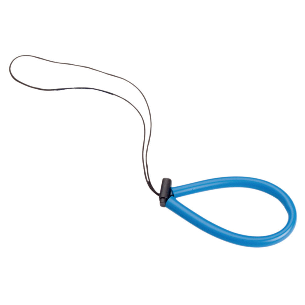 ScubaMax Wrist Lanyard Blue