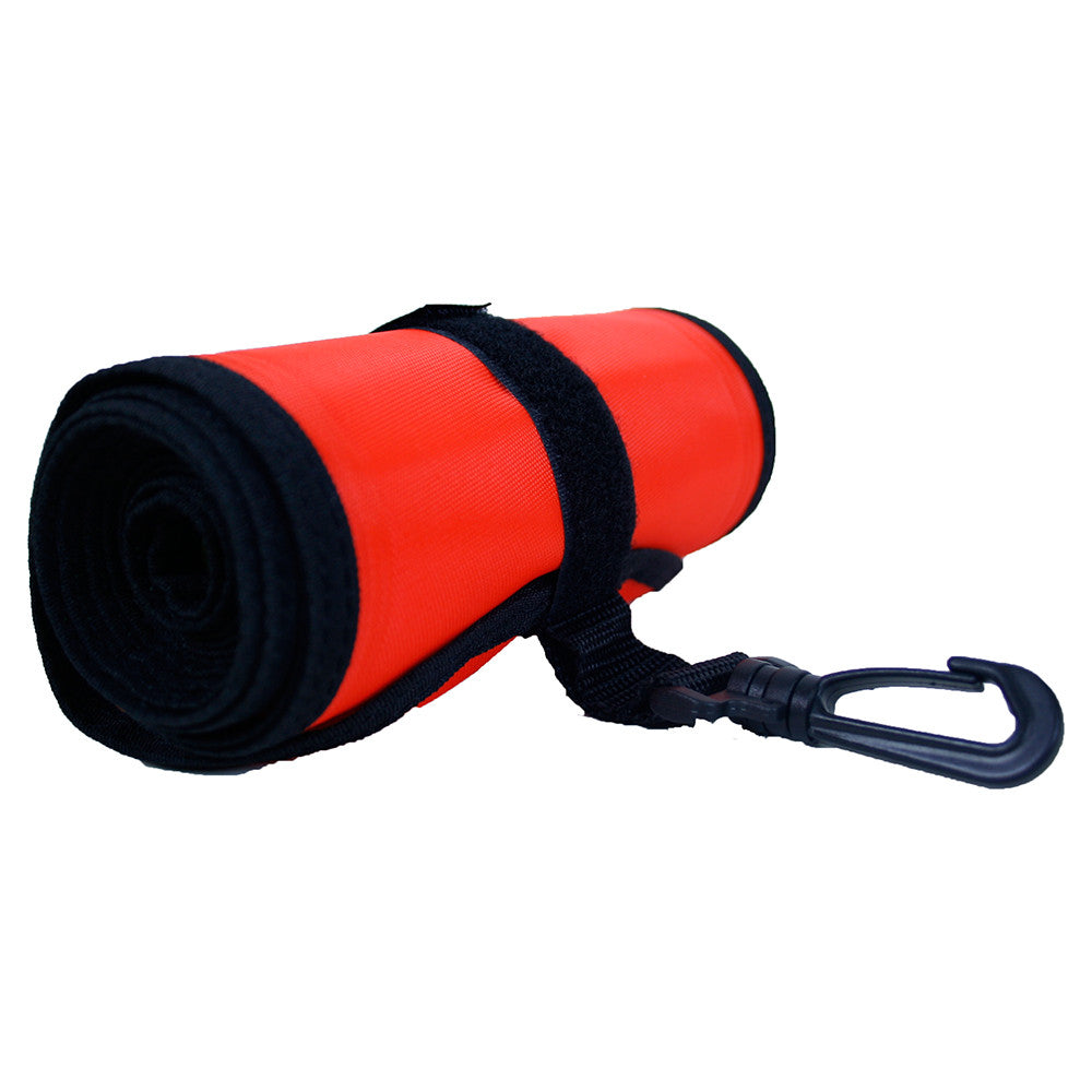 ScubaMax Signal Marker Tube Orange